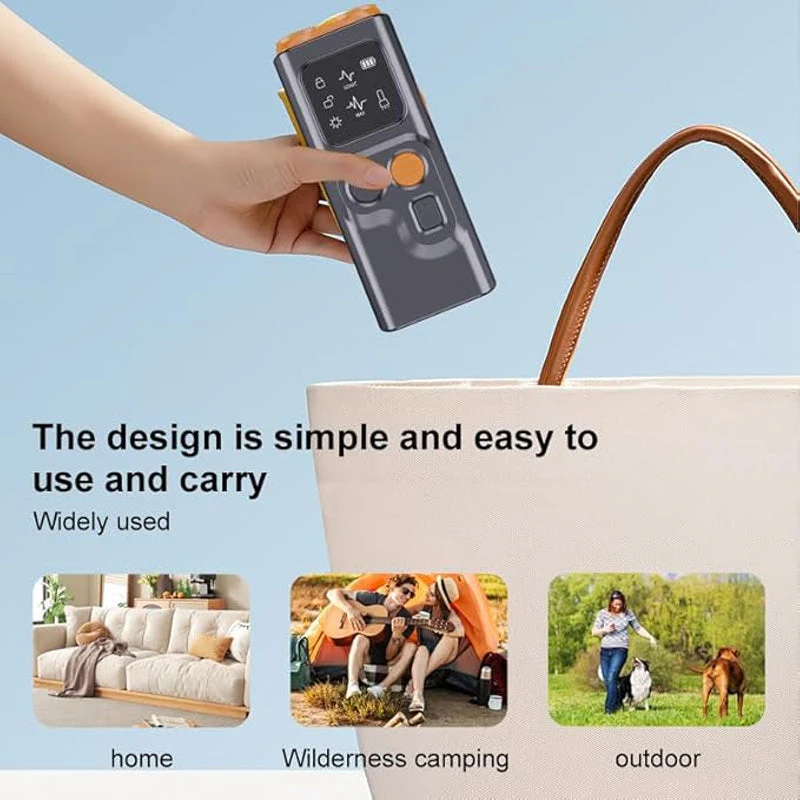 SilentGuard Bellstopp — Directe Rust, Gemakkelijke Controle - Image 5