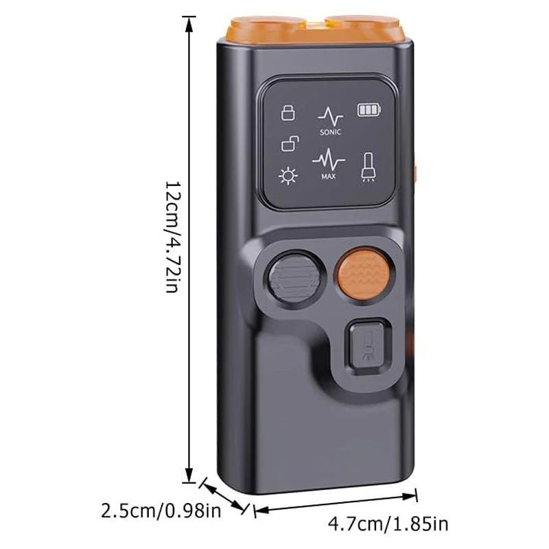 SilentGuard Bellstopp — Directe Rust, Gemakkelijke Controle - Image 8