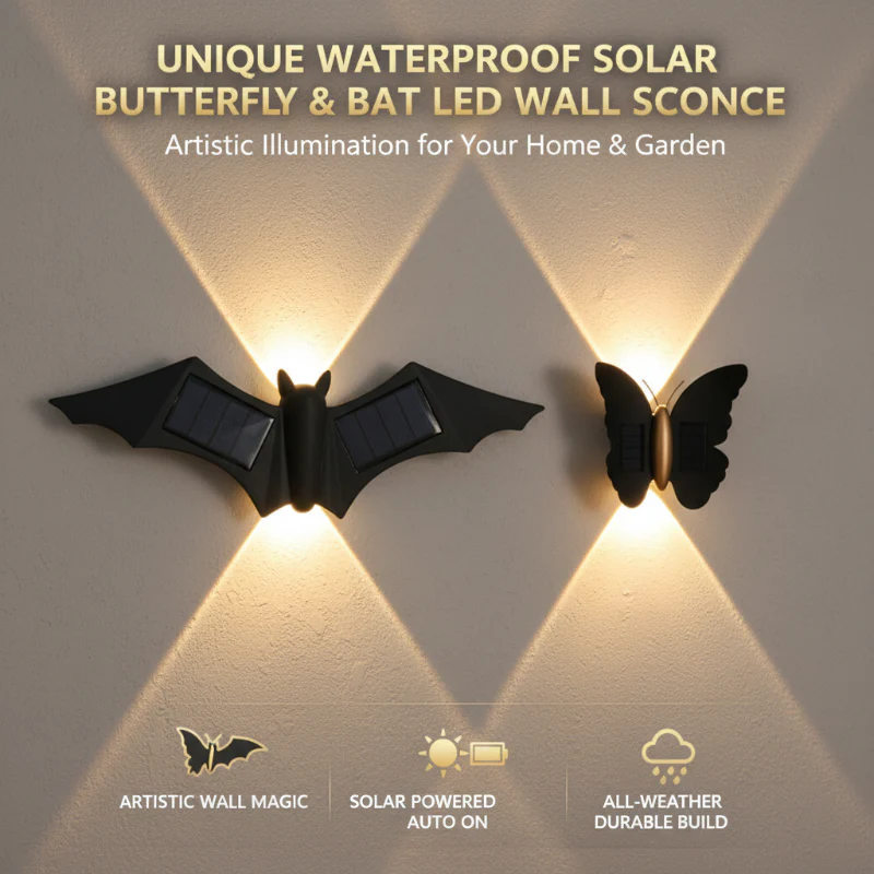 Silhouette Glow Lampen — Betover Je Nachten