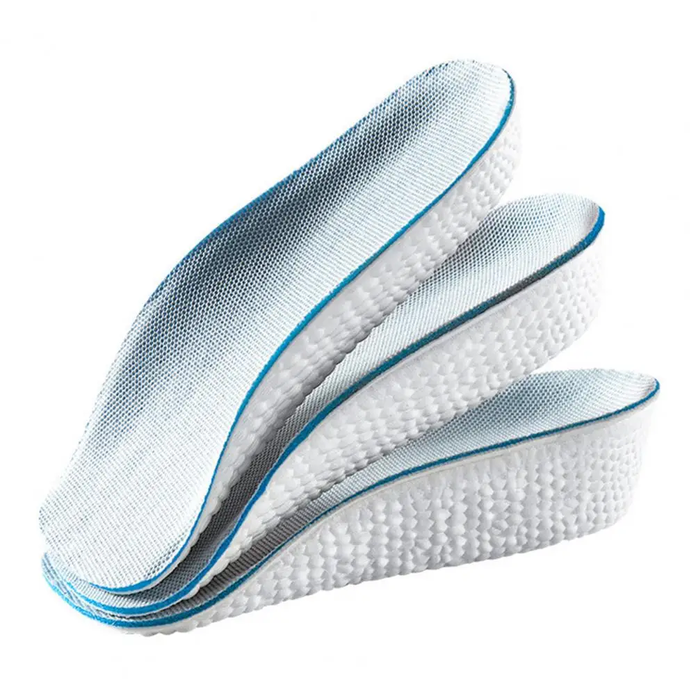 Silicone gel hielkusseninzetstukken