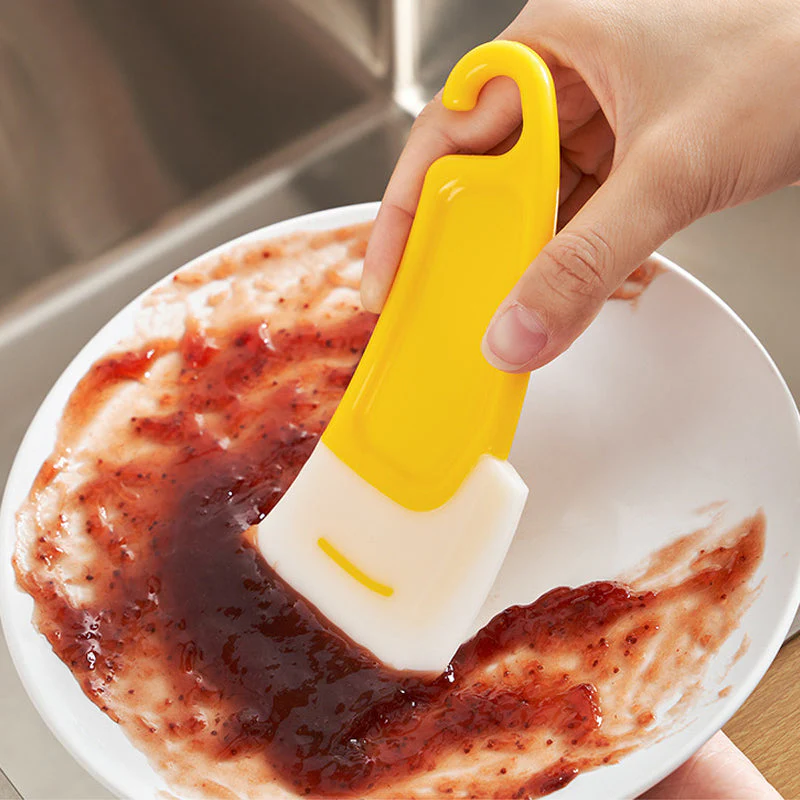 FlexiChef - Silicone Voedsel Schoonmaak Schraper | 2+2 GRATIS - Image 5