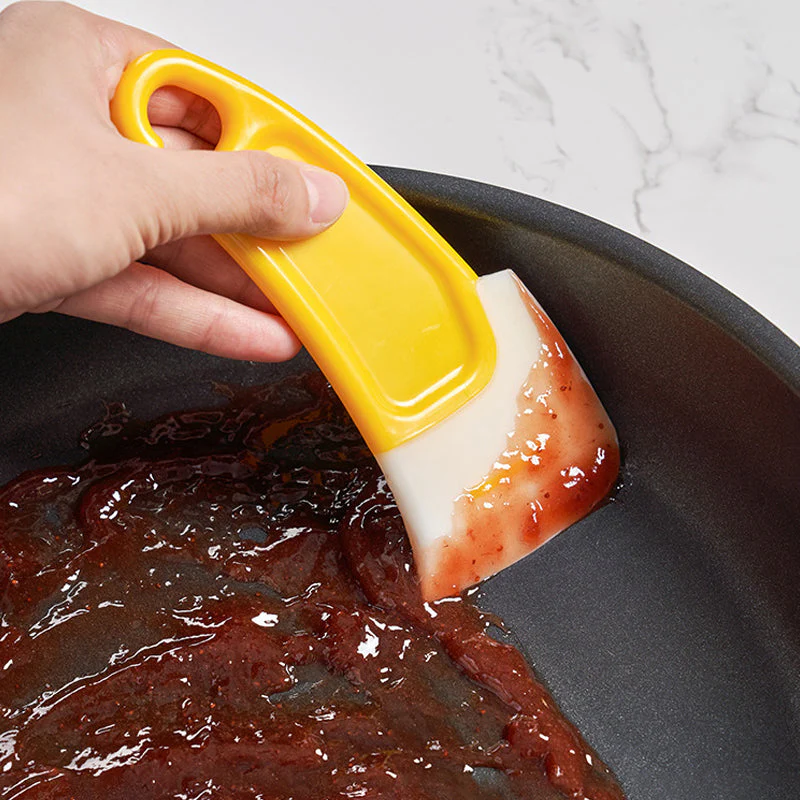 FlexiChef - Silicone Voedsel Schoonmaak Schraper | 2+2 GRATIS - Image 8