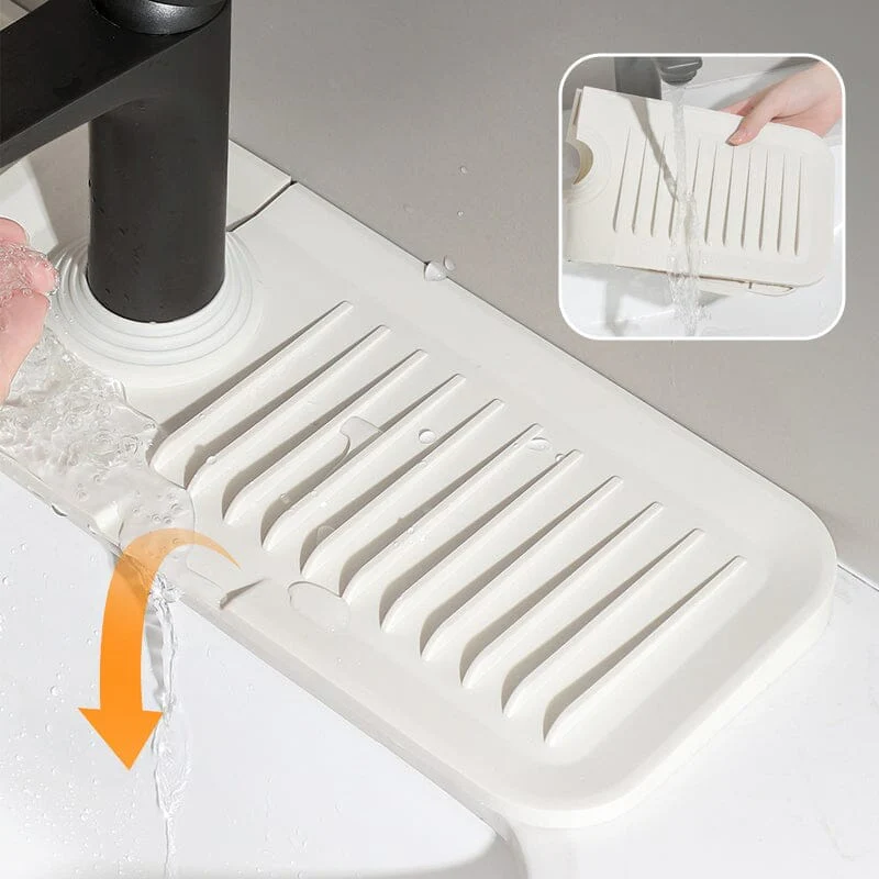 AquaFlow  - Siliconen afdruipmat | 1+1 GRATIS - Image 2