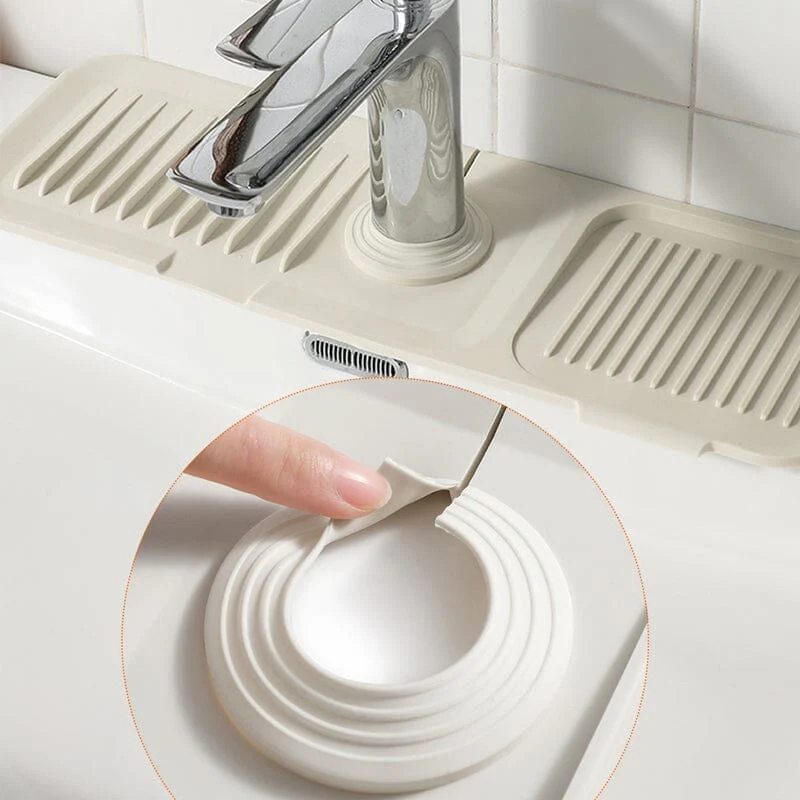 AquaFlow  - Siliconen afdruipmat | 1+1 GRATIS - Image 5