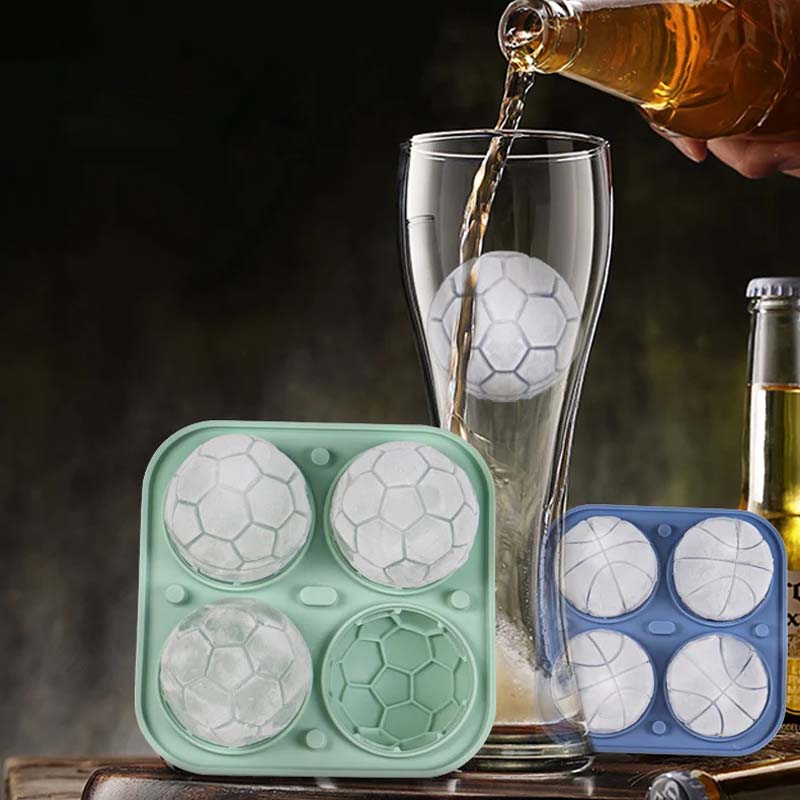 Siliconen mal voor whisky-ijsblokjes - Image 9