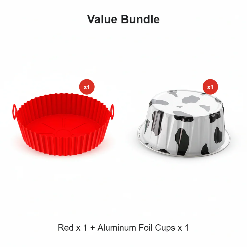 Siliconen Muffin Buddy — moeiteloos perfecte muffins - Image 27