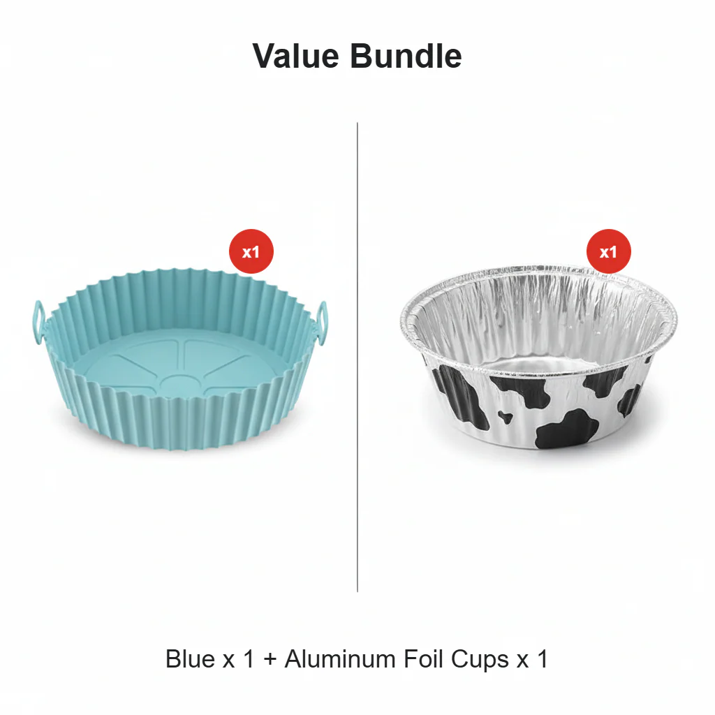 Siliconen Muffin Buddy — moeiteloos perfecte muffins - Image 33
