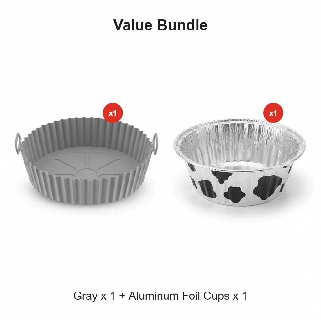 Siliconen Muffin Buddy — moeiteloos perfecte muffins - Image 39