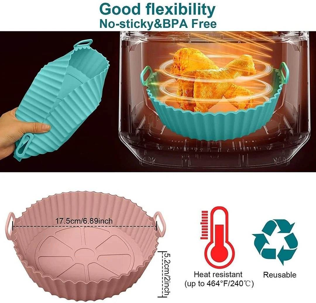 Siliconen Muffin Buddy — moeiteloos perfecte muffins - Image 8