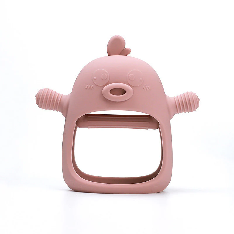 Siliconen tandjeshandschoen voor baby's - Image 13