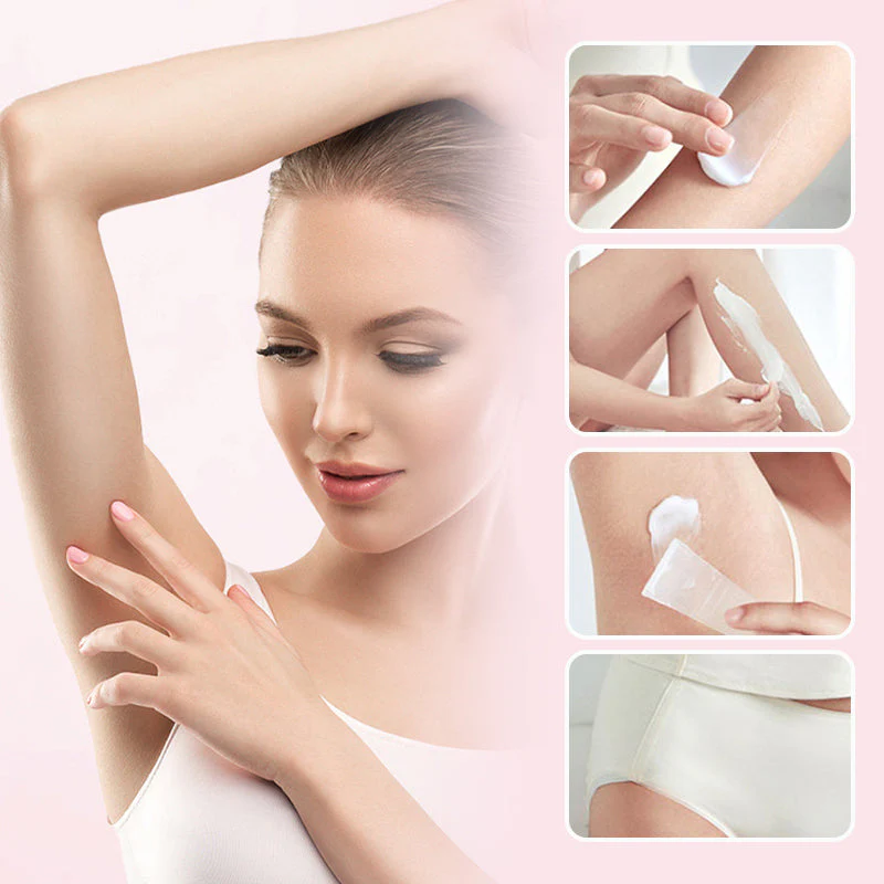 SilkAway™ – Zachte ontharingscrème voor een zijdezachte huid - Image 3