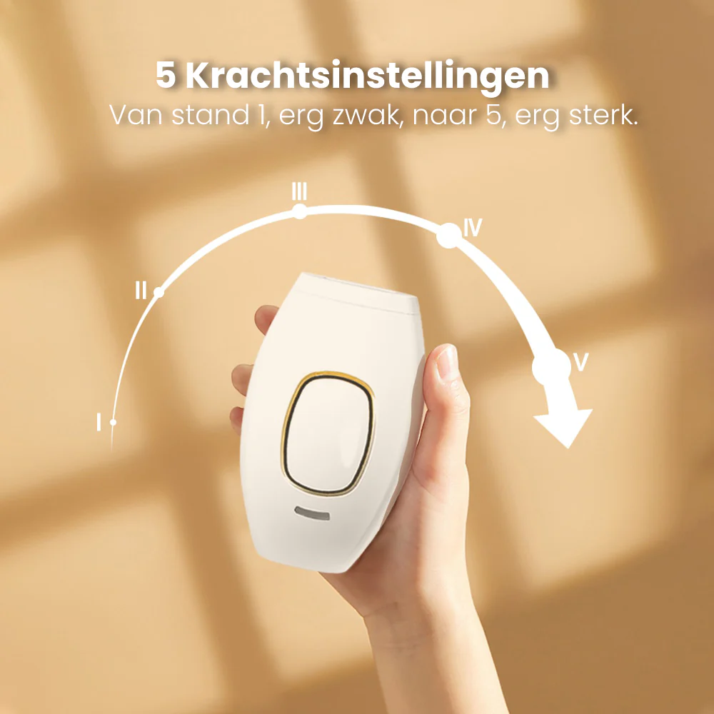 Silky - Pijnloze Laser Ontharing-Epilator - Image 6