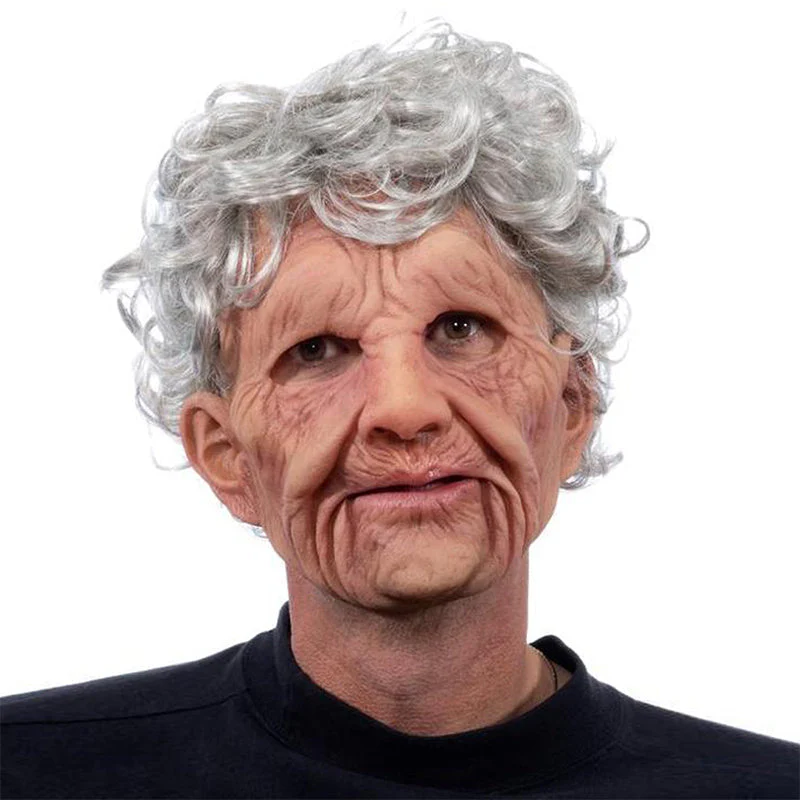 RealMask Pro - Simulatie latex masker | 50% KORTING - Image 10