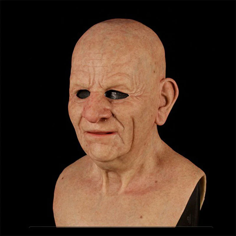 RealMask Pro - Simulatie latex masker | 50% KORTING - Image 20