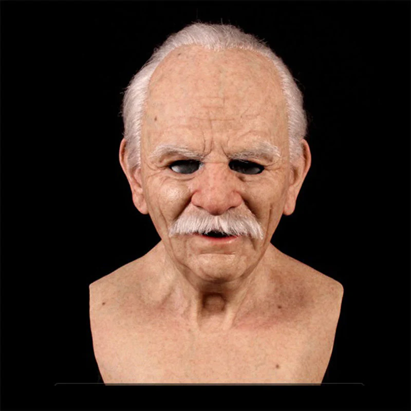 RealMask Pro - Simulatie latex masker | 50% KORTING - Image 8