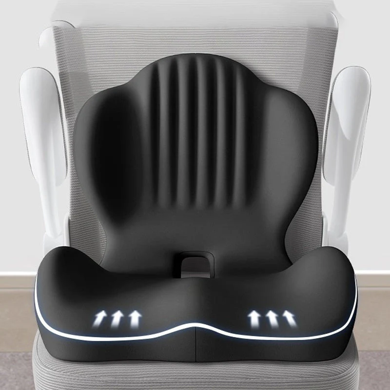 Sit Happier Kussen — Direct Comfort, Perfecte Houding - Image 4