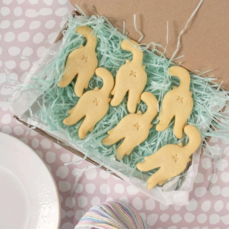 Sjabloon voor koekjesuitsteker voor katten - Image 3