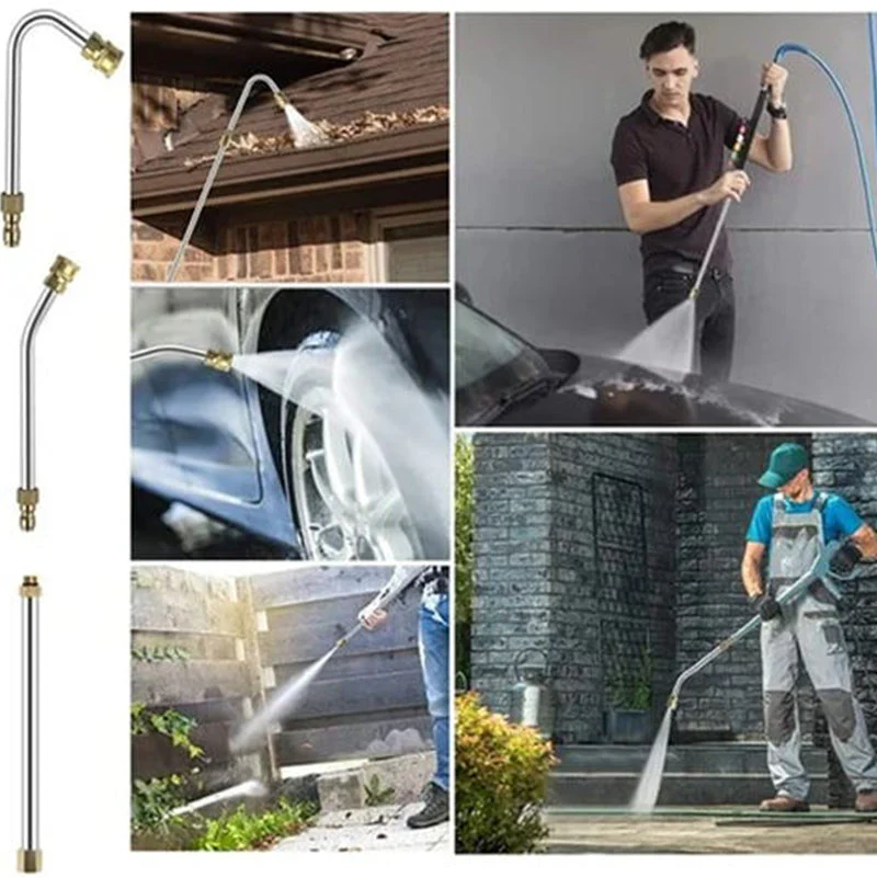 SkySculpt Set — Telescopische Reinigingsstang | 50% KORTING - Image 11
