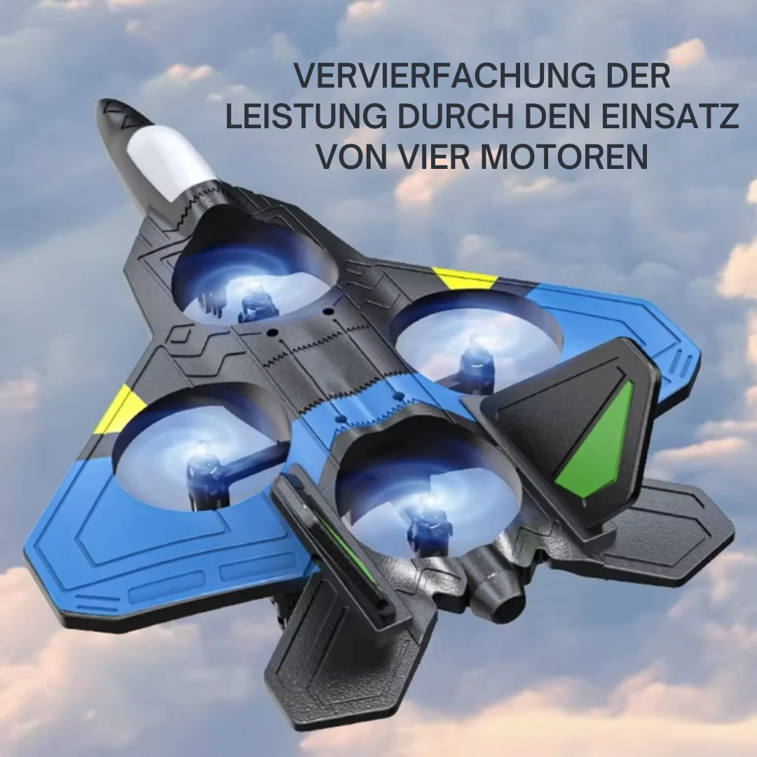 SkySurfer -  360° Stunt Rotatie | 40 Euro KORTING - Image 4