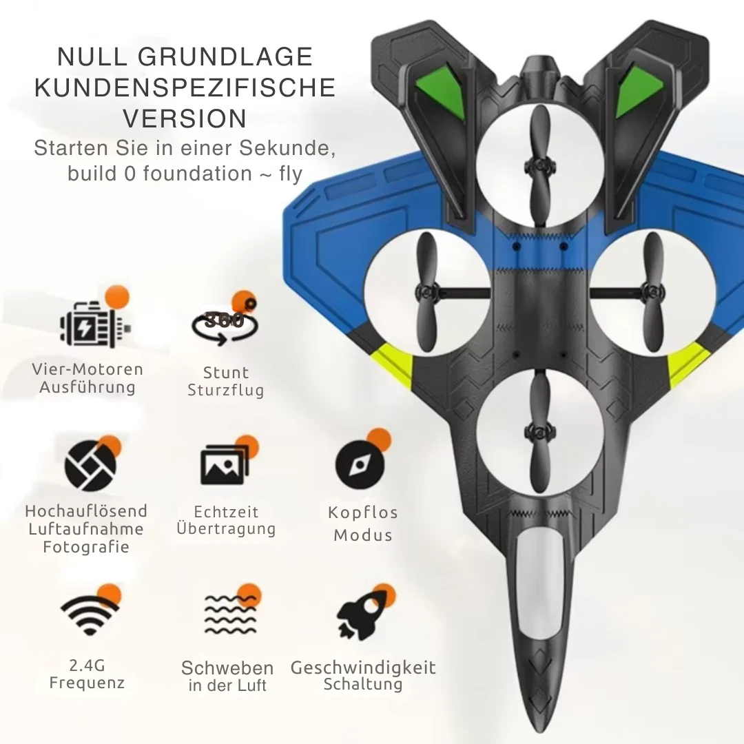 SkySurfer -  360° Stunt Rotatie | 40 Euro KORTING - Image 5