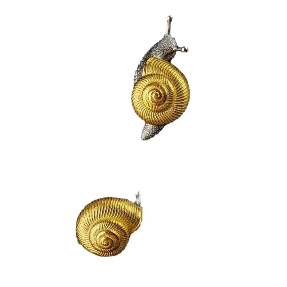 NatureLuxe - Slak oorbellen set | 50% KORTING - Image 6