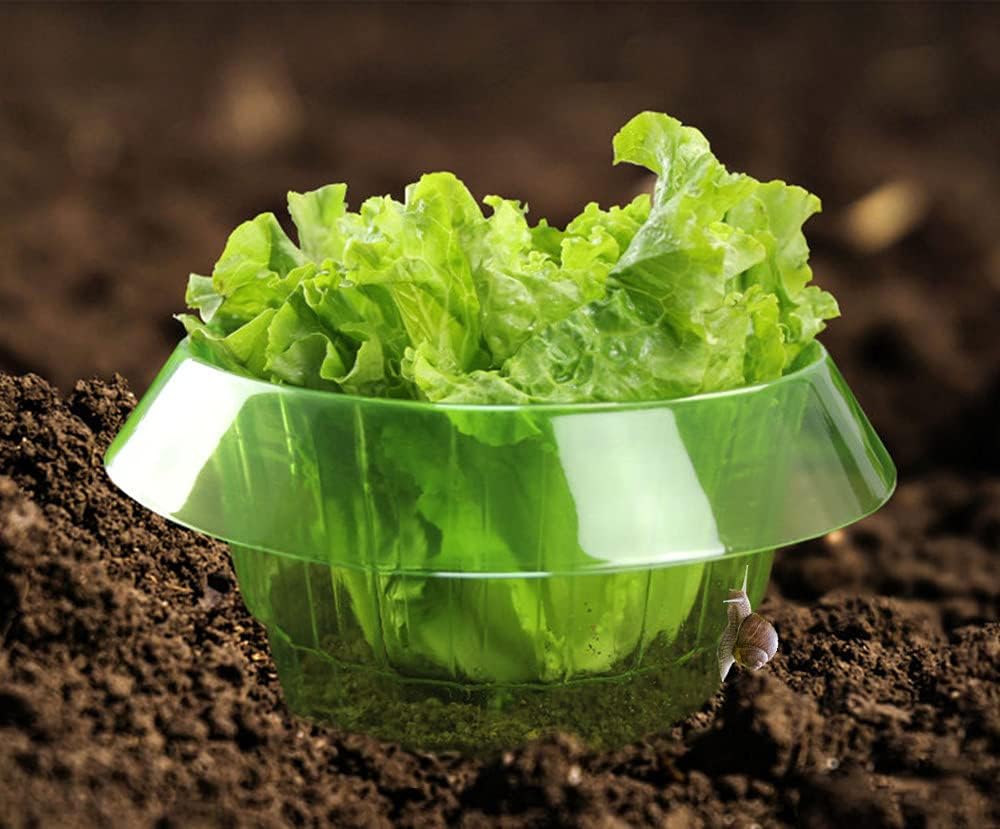GrowGuard™ – Herbruikbare Slakkenring | Natuurlijke Bescherming voor Jouw Planten | 5+5 GRATIS - Image 4