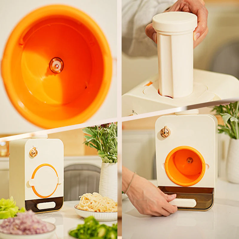 SliceMaster™ – Groentesnijder en -hakker - Image 5