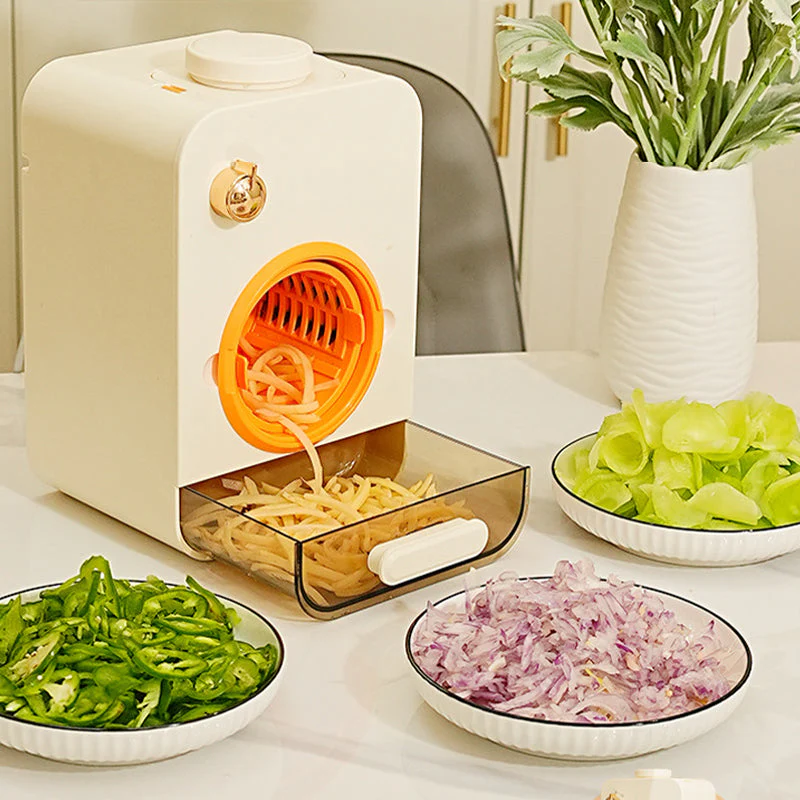 SliceMaster™ – Groentesnijder en -hakker - Image 6