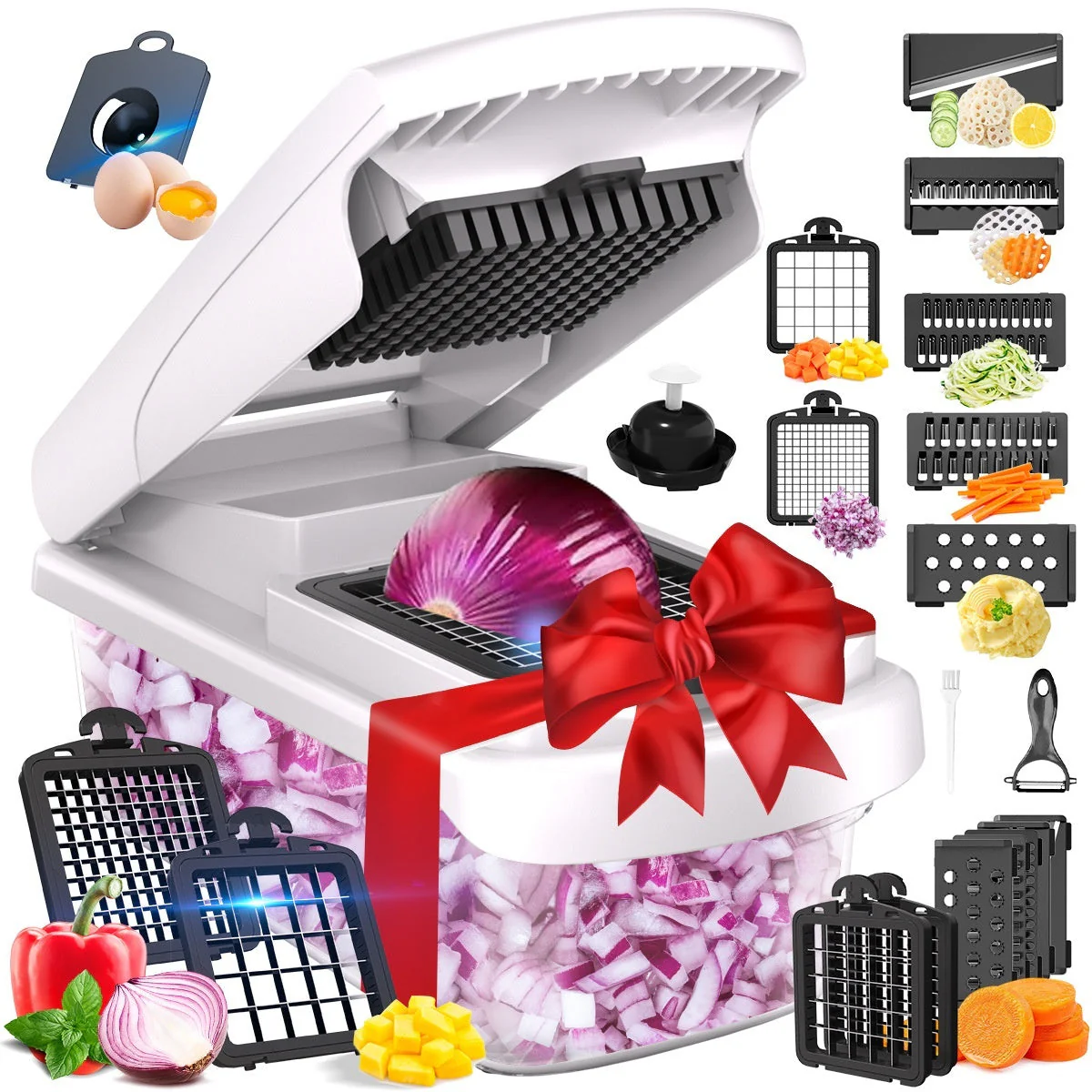 SliceMaster Pro — Groentesnijder | 50% KORTING - Image 5