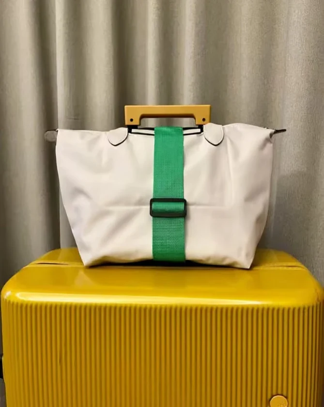 Slimme elastische bagageriem - Image 11