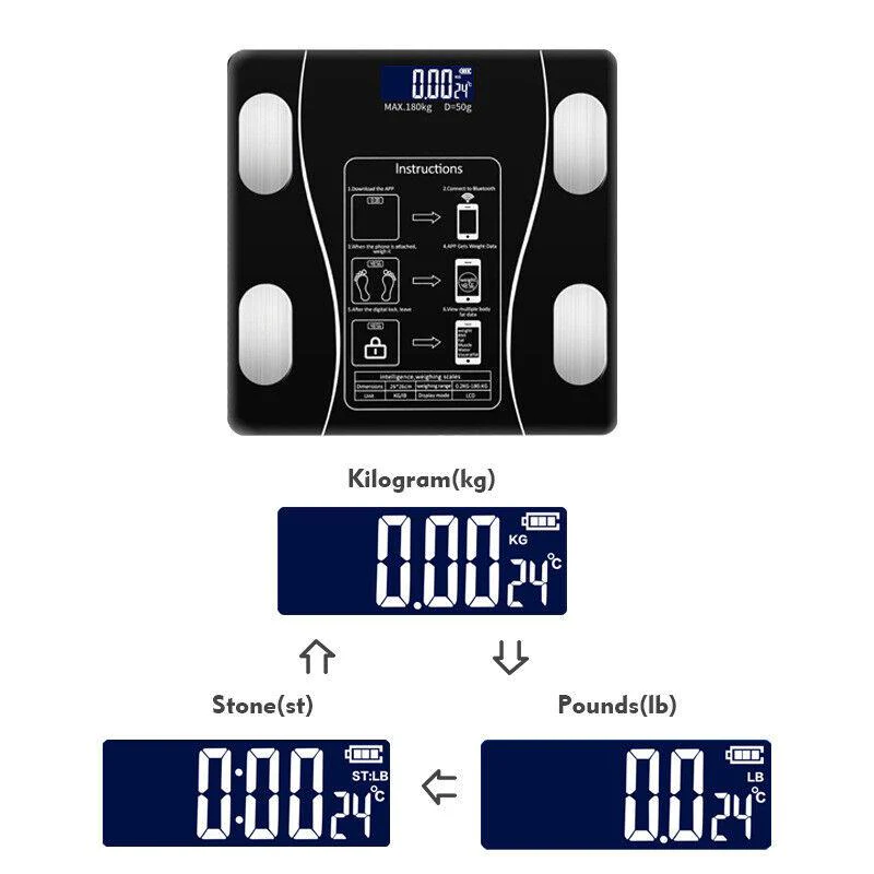BodyTrack — Slimme Weegschaal | 50% KORTING - Image 10