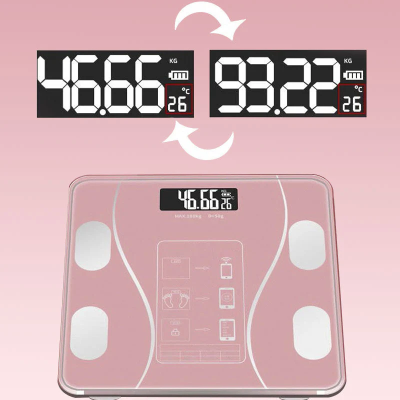 BodyTrack — Slimme Weegschaal | 50% KORTING - Image 14