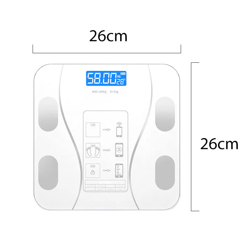 BodyTrack — Slimme Weegschaal | 50% KORTING - Image 18