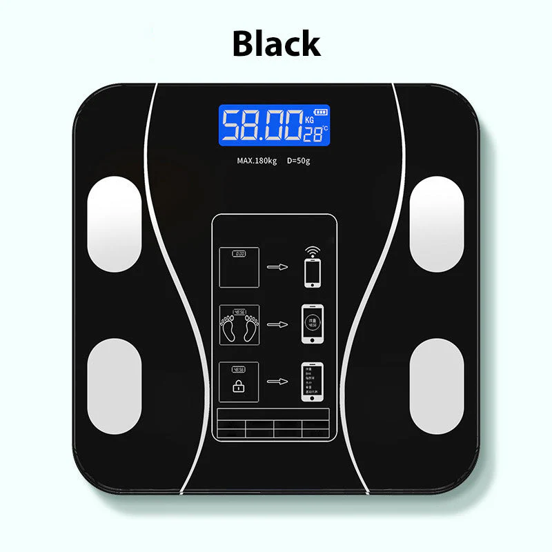 BodyTrack — Slimme Weegschaal | 50% KORTING - Image 22