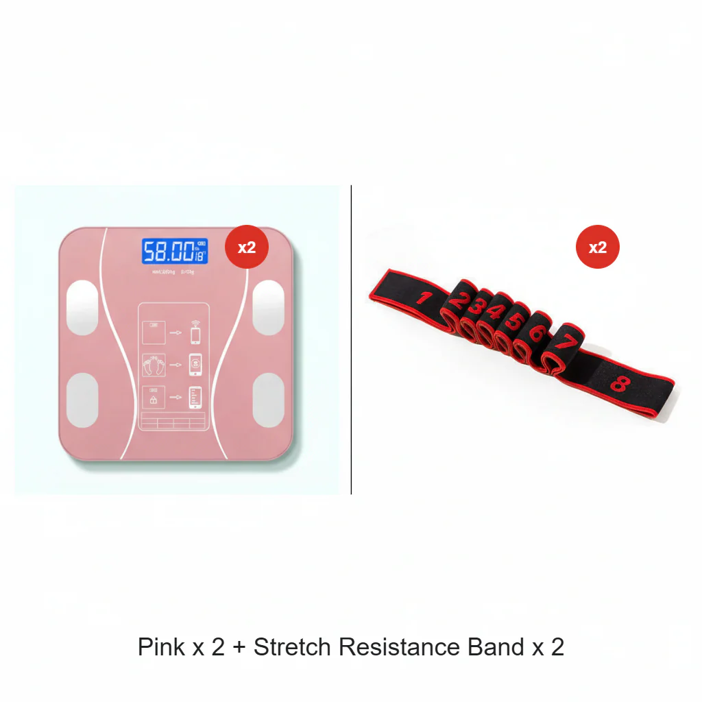 BodyTrack — Slimme Weegschaal | 50% KORTING - Image 30