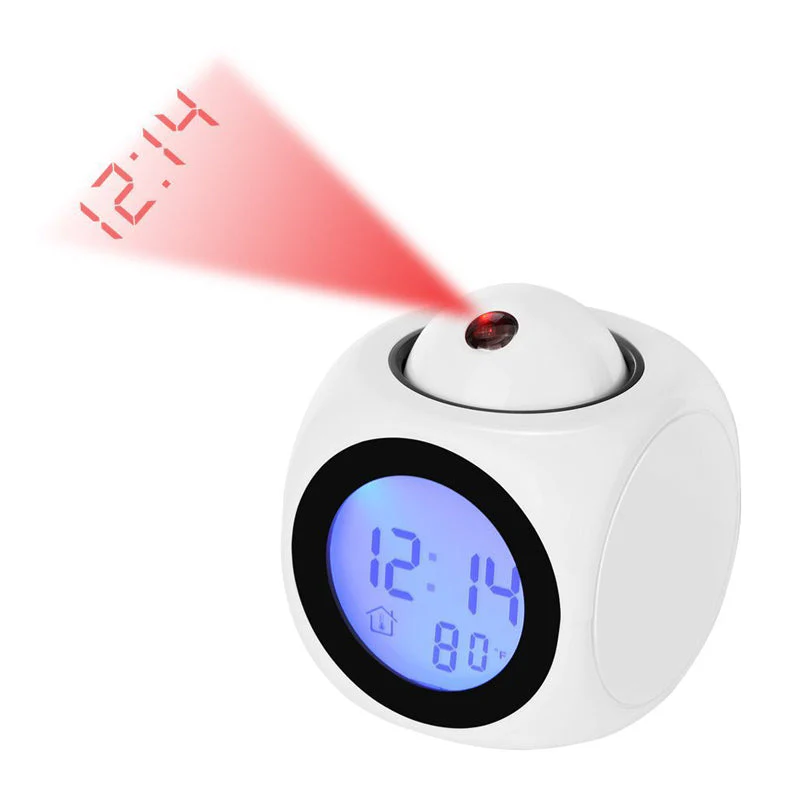 Slimme Tijdprojector — Makkelijk Comfort ’s Nachts - Image 14
