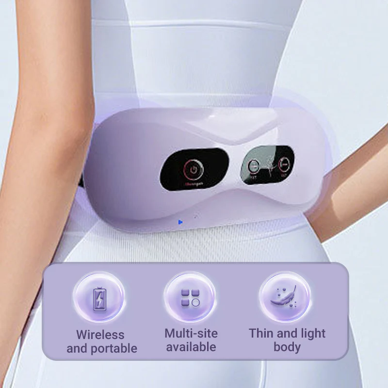 SlimVibe™ – Elektrische buikmassagegordel | 50% korting - Image 3