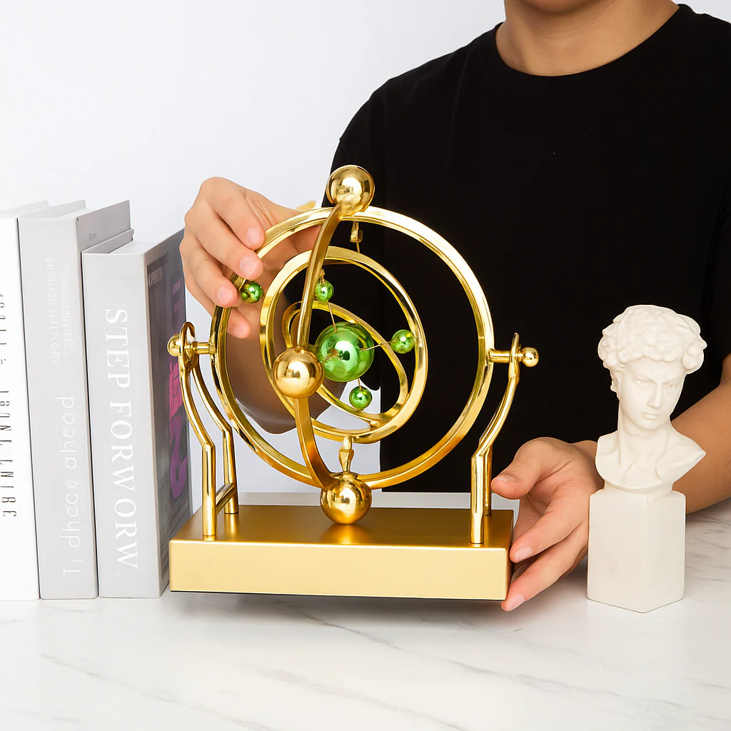Orbitix – Newton-slinger Met Eindeloze Bewegingskracht | 50% KORTING - Image 2