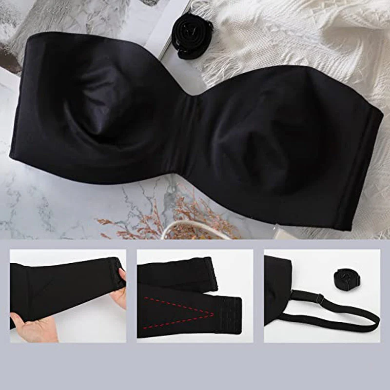 Slip converteerbare bandeau-bh - Image 10