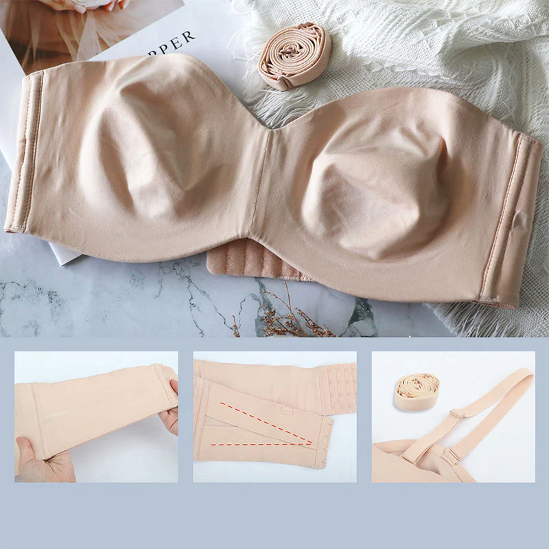 Slip converteerbare bandeau-bh - Image 9