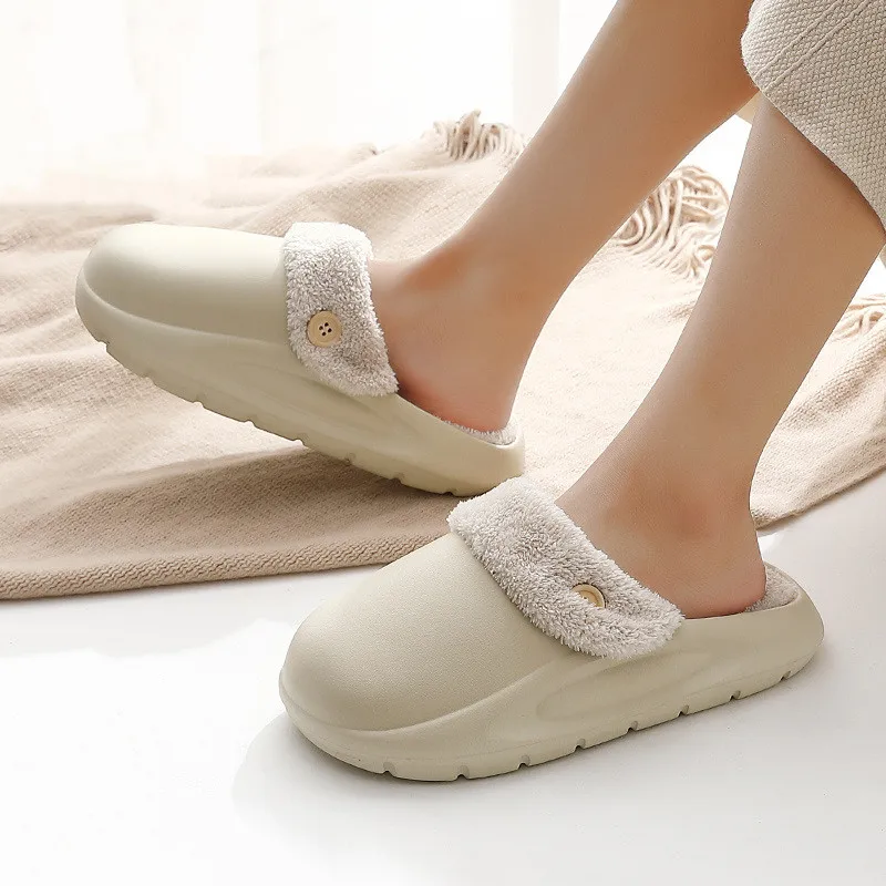 Slippers Heren - Comfortabele 2-in-1 Slippers Voor Binnen en Buiten - Image 2