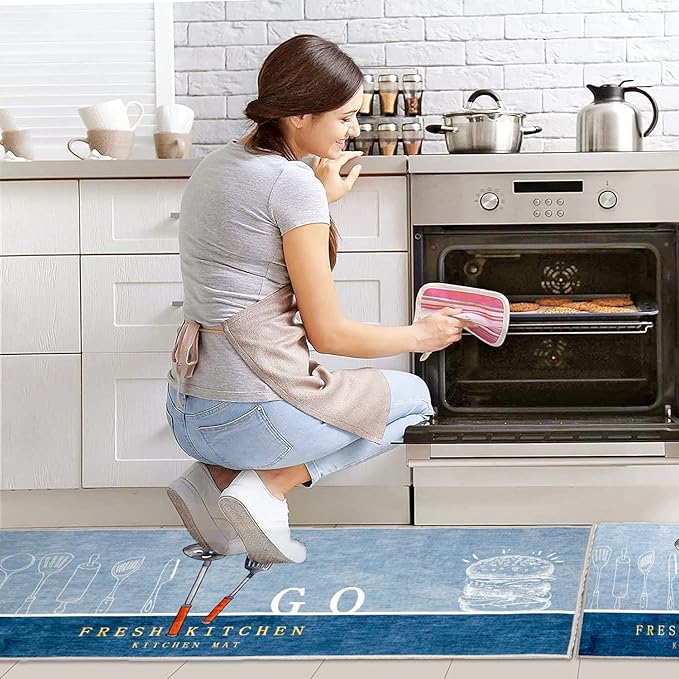 CleanStep SET - Slipvaste, absorberende vloermat | 50% KORTING - Image 4