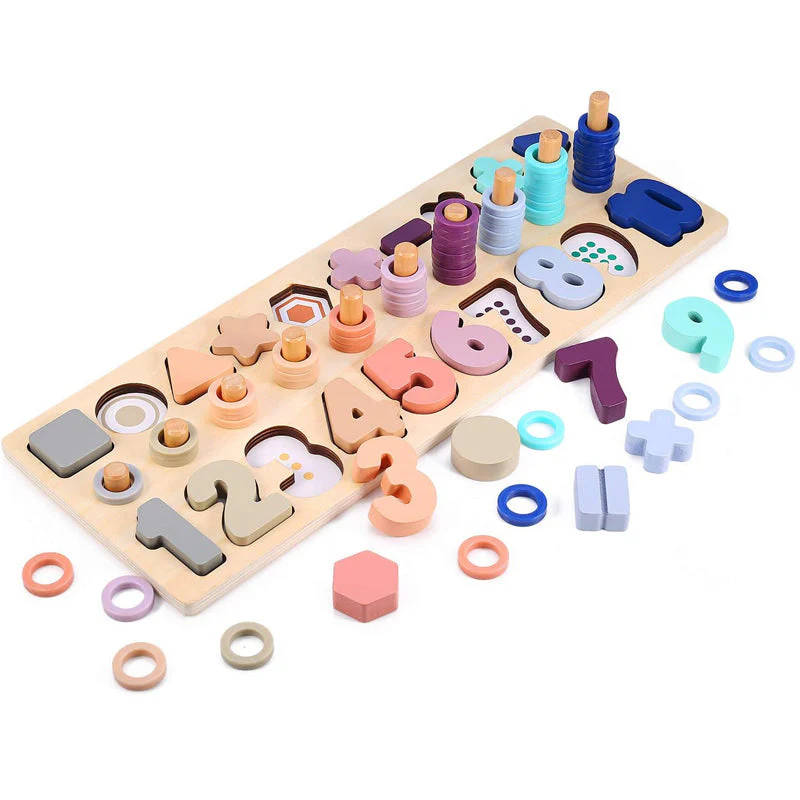Smart Cijfer Matchbord - Image 9