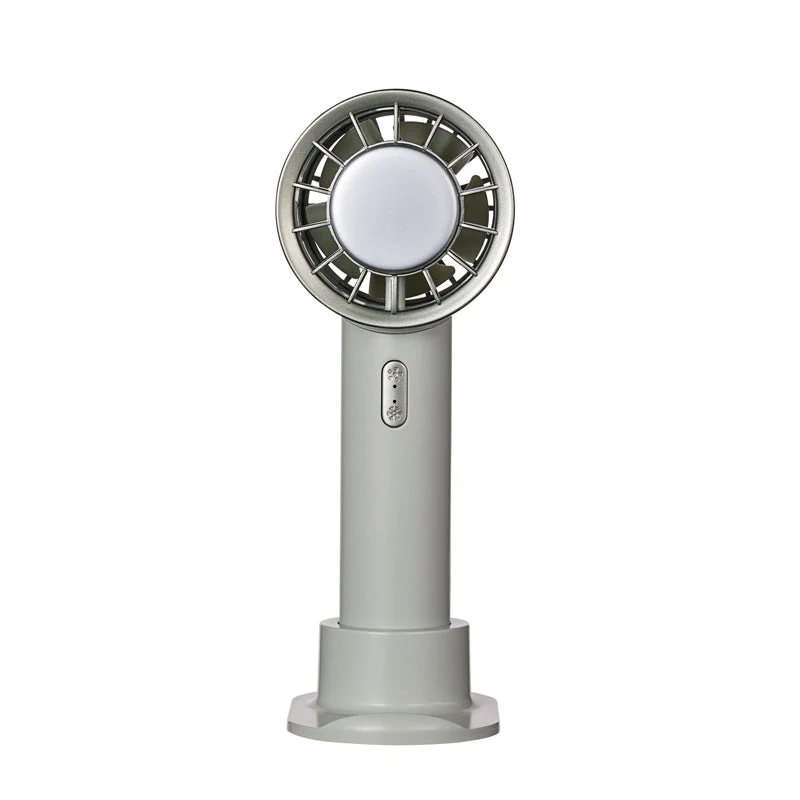 Smart Cold Compress Hand Held Fan Oplaadbare Mini Portable Personal Fan - Image 10