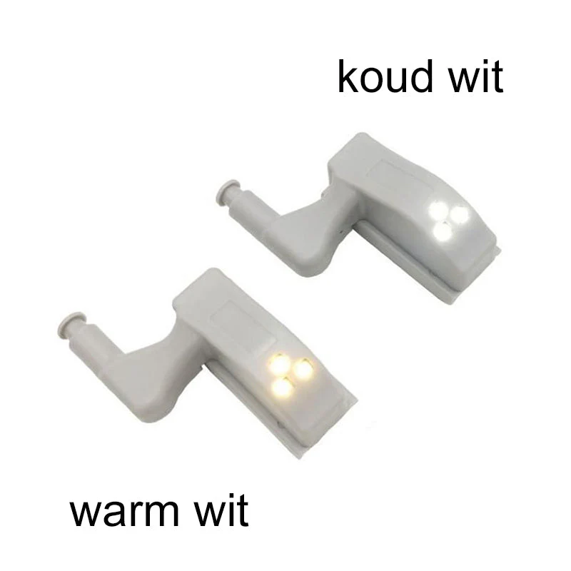 Smart Sensor Kast LED Licht (10 stuks) - Image 5