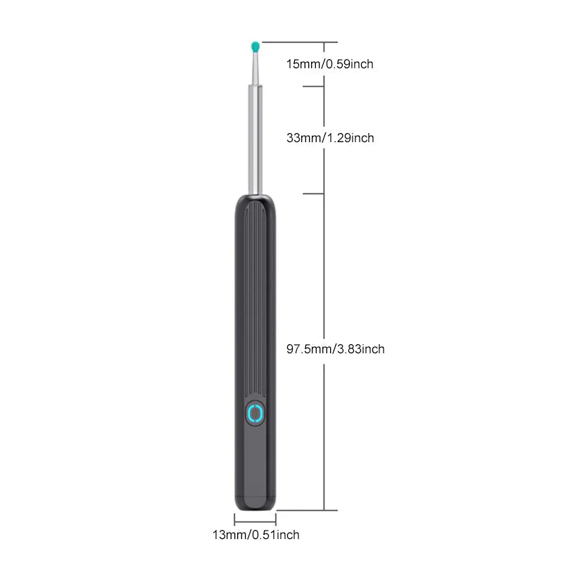 Smart Zichtbare oordop - Image 14