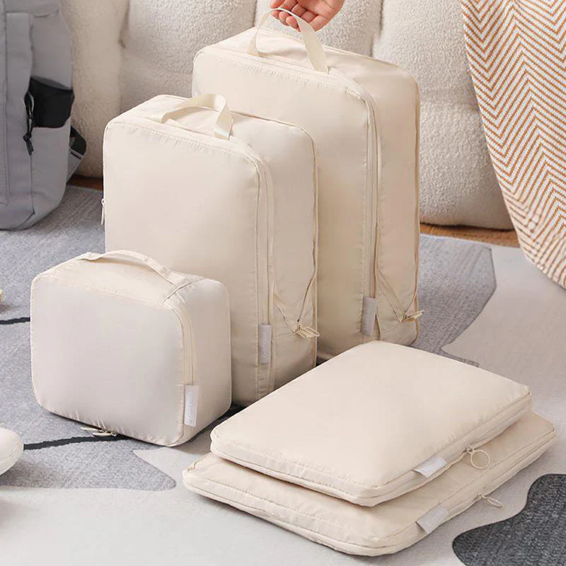 PackEase – Compressie Reis Set 6t stuks | 50% KORTING - Image 2