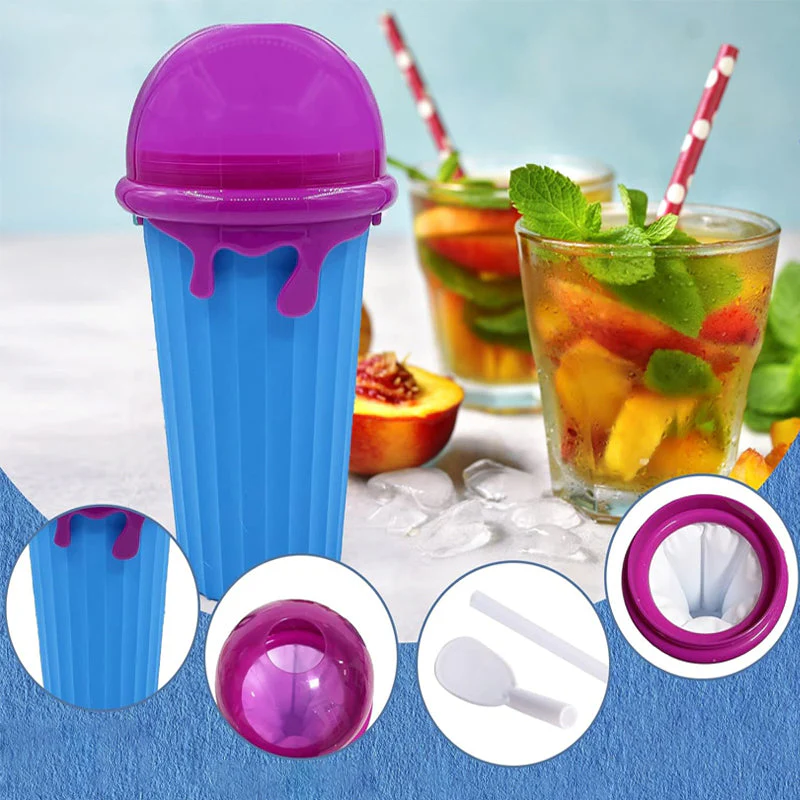 Smoothie/Slushie-beker - Image 3