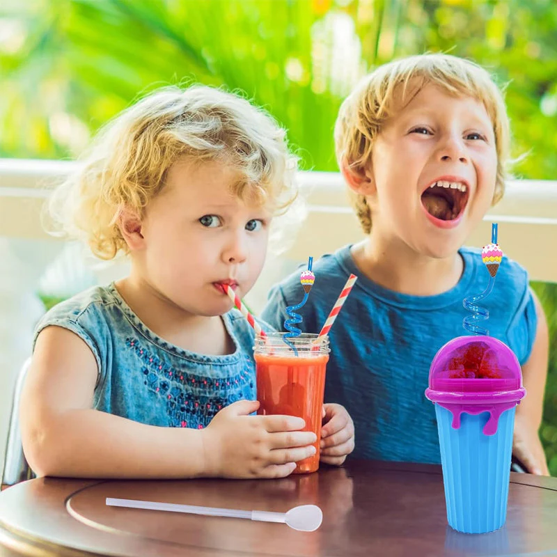 Smoothie/Slushie-beker - Image 4