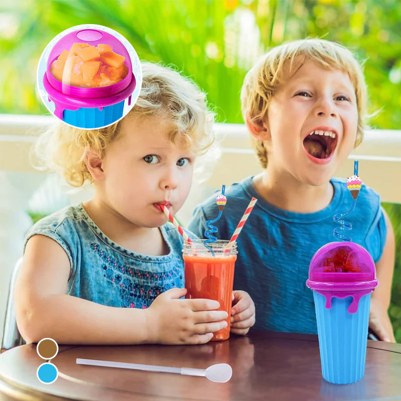 Smoothie/Slushie-beker - Image 7